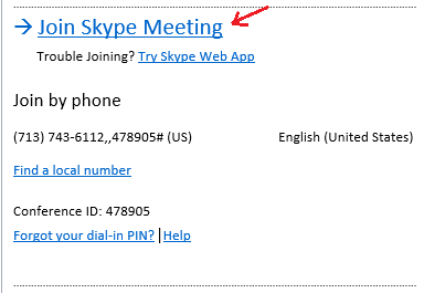 can i join a skype for business meeting on a mac