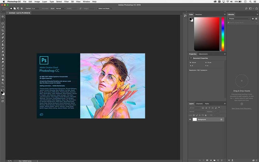 download a photoshop for mac
